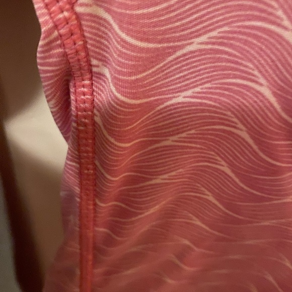 Active Wear Pink Shirt - Picture 4 of 5